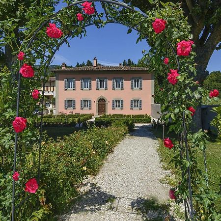 Villa Agnolaccio Residenza D'Epoca Pistoia Exterior photo