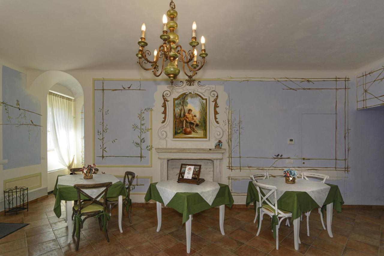 Villa Agnolaccio Residenza D'Epoca Pistoia Exterior photo