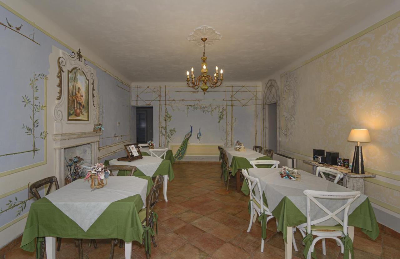 Villa Agnolaccio Residenza D'Epoca Pistoia Exterior photo