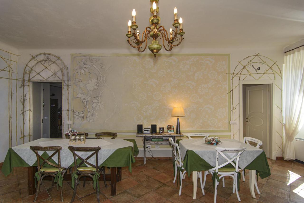 Villa Agnolaccio Residenza D'Epoca Pistoia Exterior photo