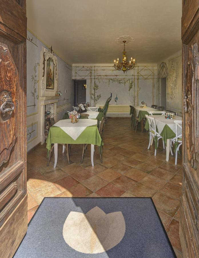 Villa Agnolaccio Residenza D'Epoca Pistoia Exterior photo