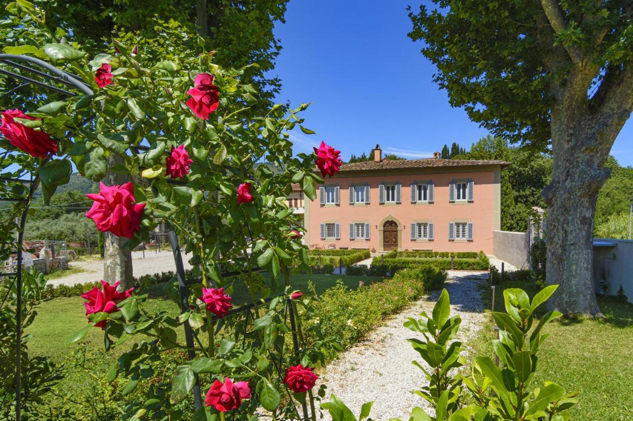 Villa Agnolaccio Residenza D'Epoca Pistoia Exterior photo
