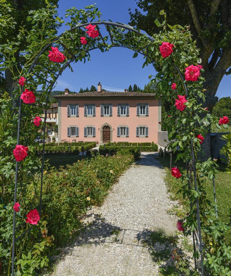 Villa Agnolaccio Residenza D'Epoca Pistoia Exterior photo
