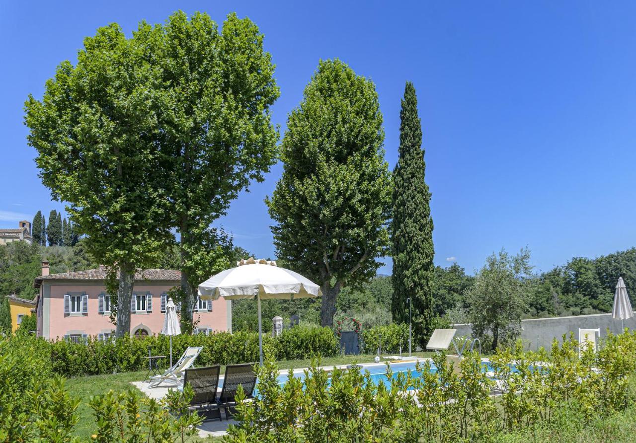 Villa Agnolaccio Residenza D'Epoca Pistoia Exterior photo