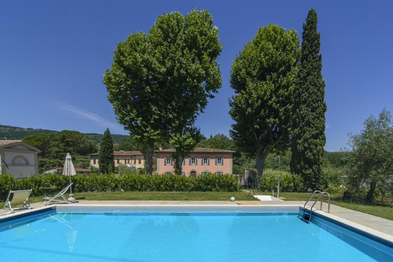 Villa Agnolaccio Residenza D'Epoca Pistoia Exterior photo