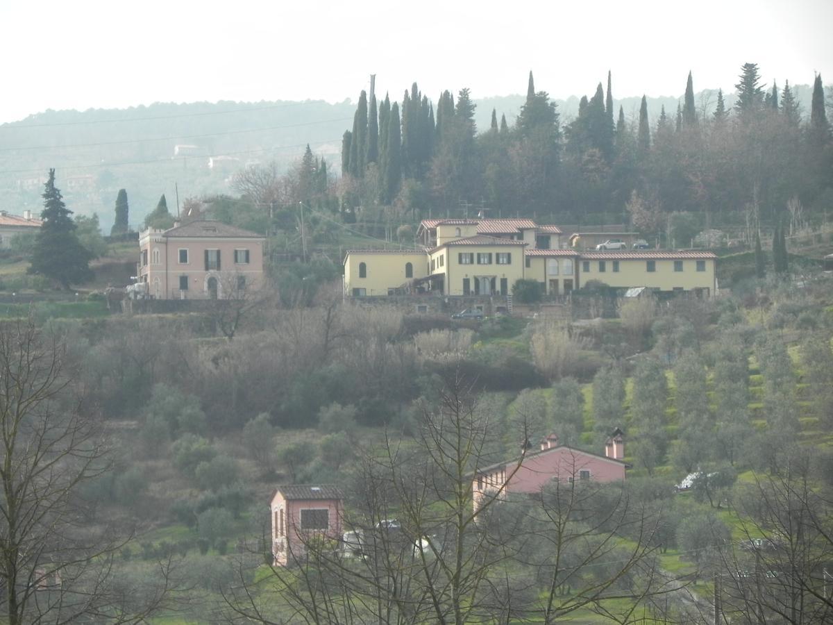 Villa Agnolaccio Residenza D'Epoca Pistoia Exterior photo