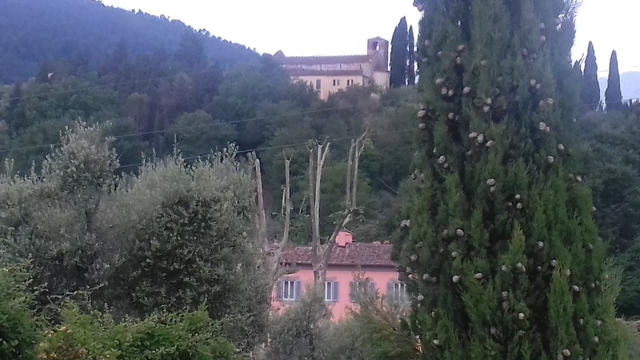 Villa Agnolaccio Residenza D'Epoca Pistoia Exterior photo