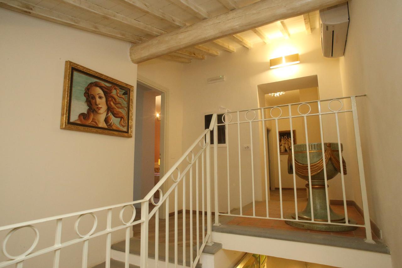 Villa Agnolaccio Residenza D'Epoca Pistoia Exterior photo